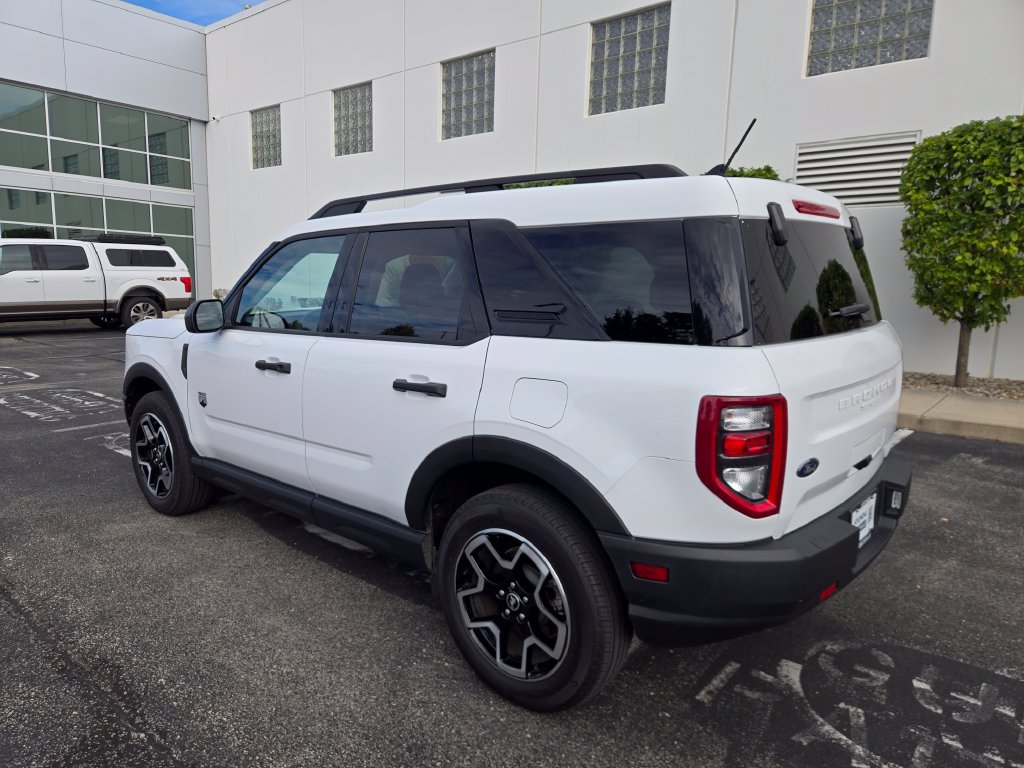 Used 2024 Ford Bronco Sport Big Bend AWD/4WD image 6