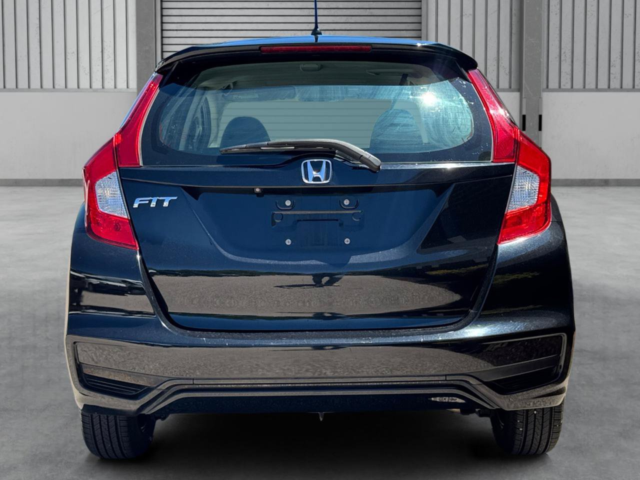 Used 2018 Honda Fit LX image 10