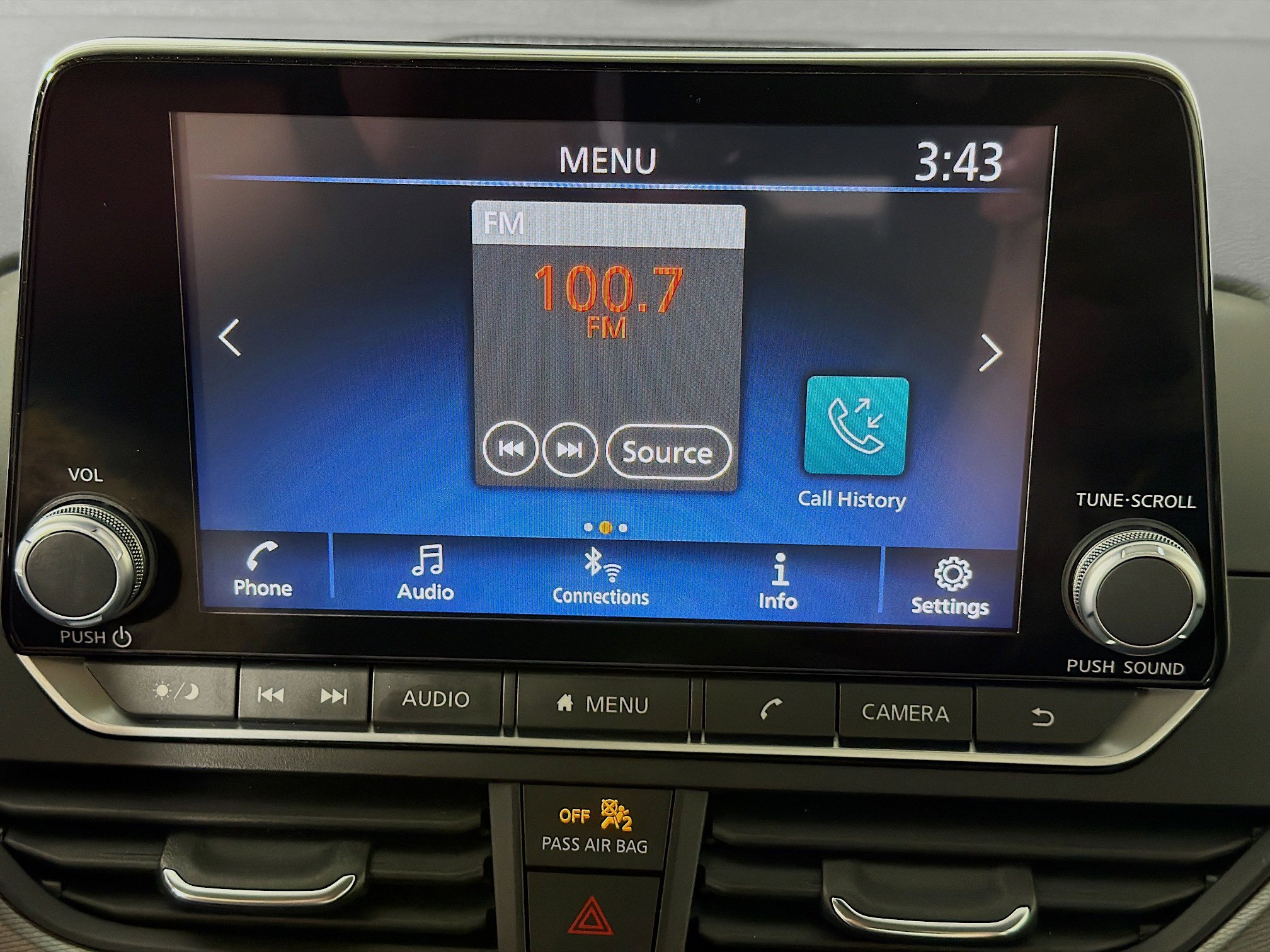 Used 2024 Nissan Altima 2.5 SR image 15