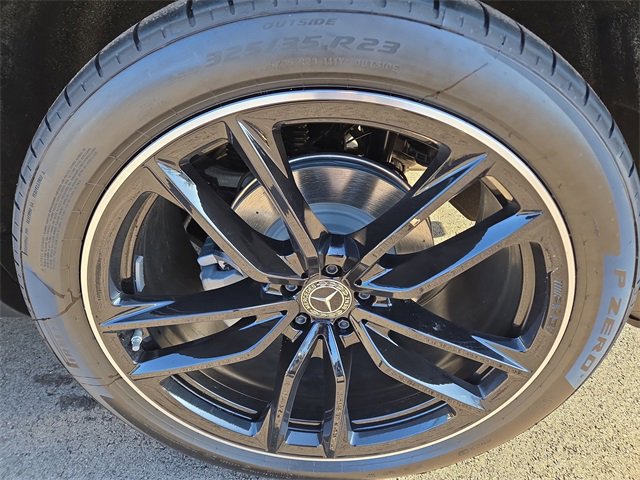 New 2026 Mercedes-Benz GLS 450 4MATIC image 33