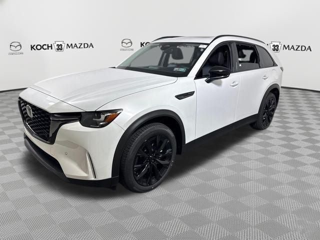 New 2026 MAZDA CX-90 Plug-In Hybrid w/Premium Sport AWD/4WD image 3