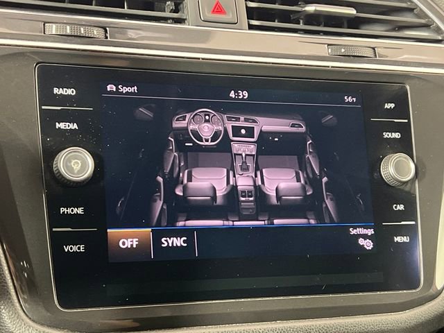 Used 2019 Volkswagen Tiguan SE image 31