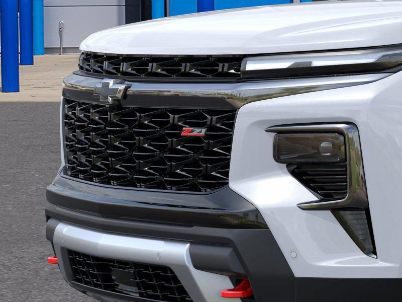 New 2026 Chevrolet Traverse Z71 w/ Enhanced Driving Package image 14