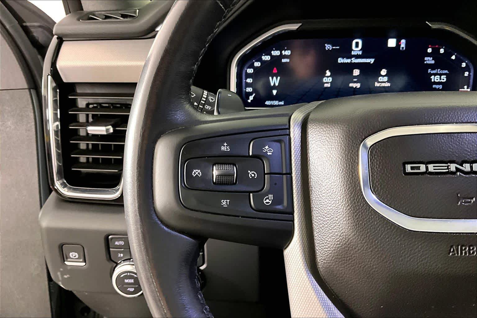 Certified 2023 GMC Sierra 1500 Denali AWD/4WD image 23