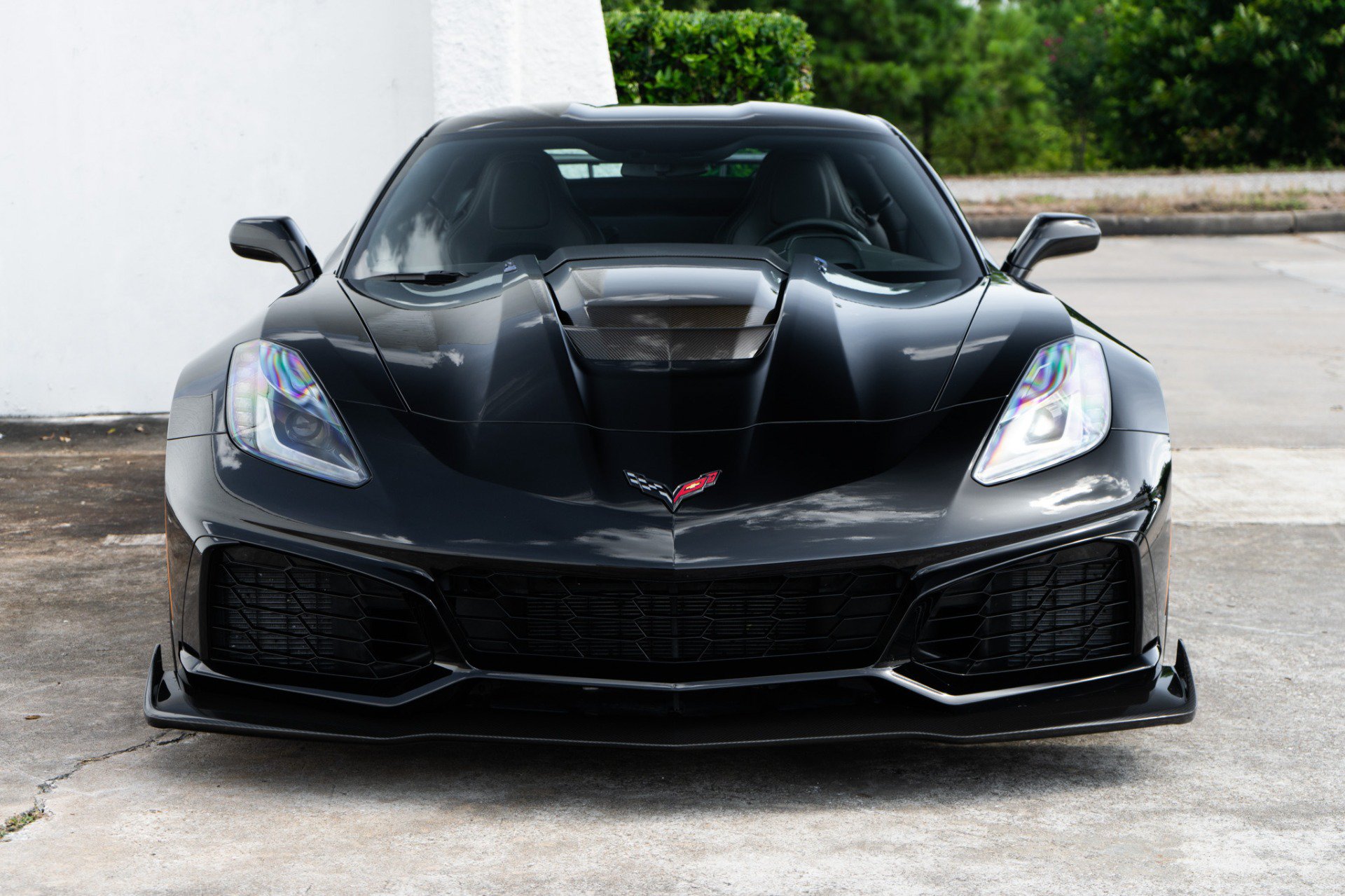 Used 2019 Chevrolet Corvette ZR1 RWD image 14