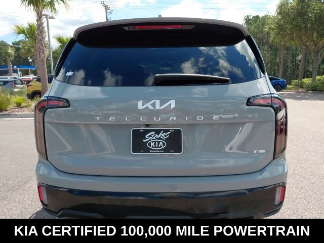 Certified 2024 Kia Telluride SX Prestige X-Line AWD/4WD image 6