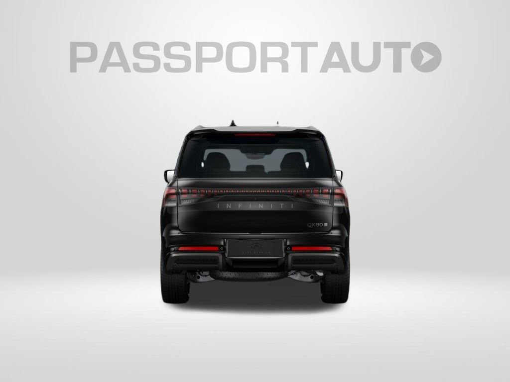 New 2026 INFINITI QX80 Autograph w/ Premium Cargo Package image 6