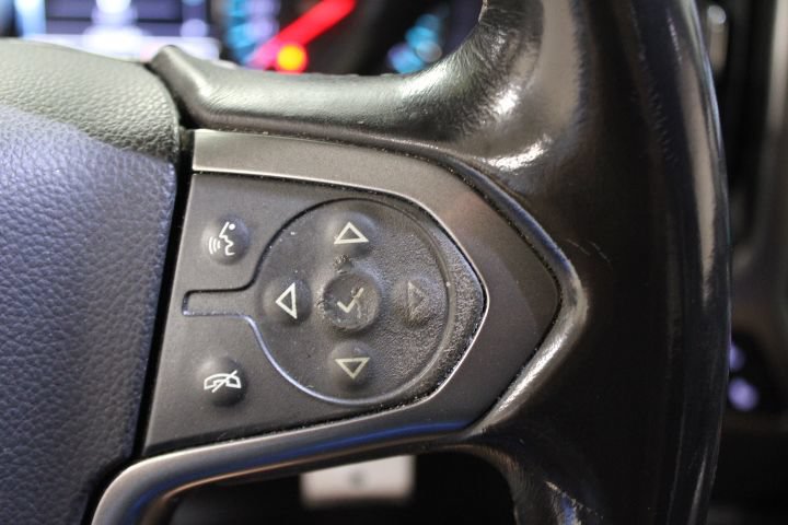 Used 2015 Chevrolet Silverado 2500 LTZ w/ Duramax Plus Package AWD/4WD image 37