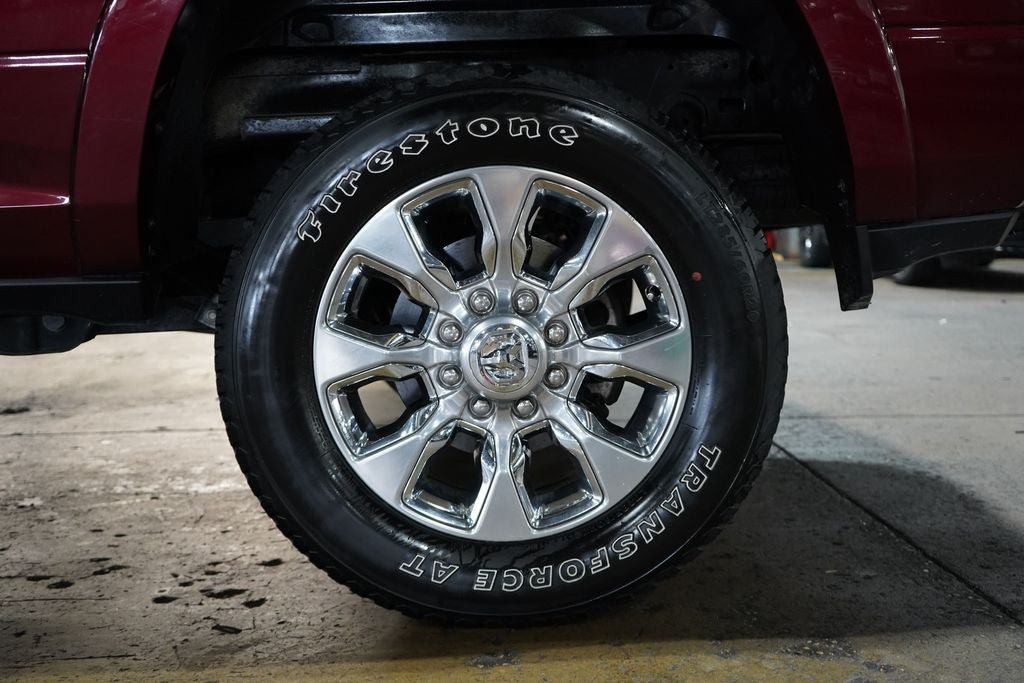 Used 2022 RAM 2500 Limited w/ Snow Chief Group AWD/4WD image 32