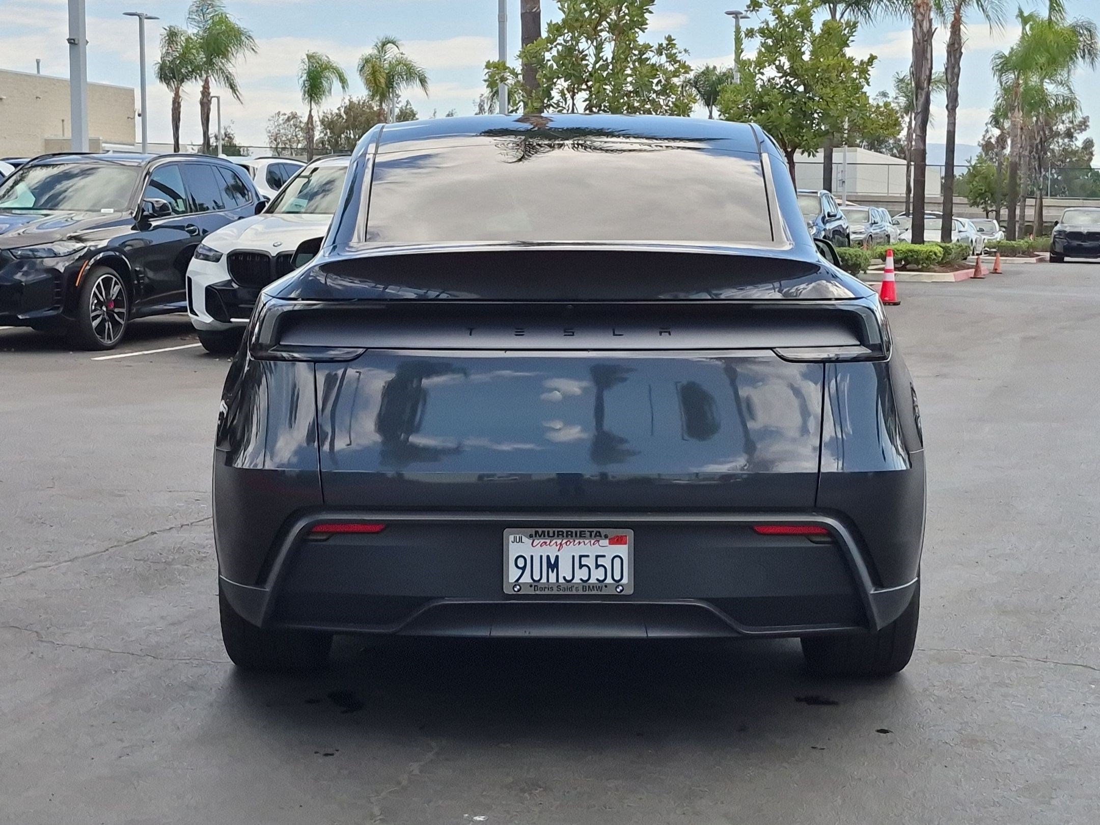 Used 2026 Tesla Model Y Long Range RWD image 9