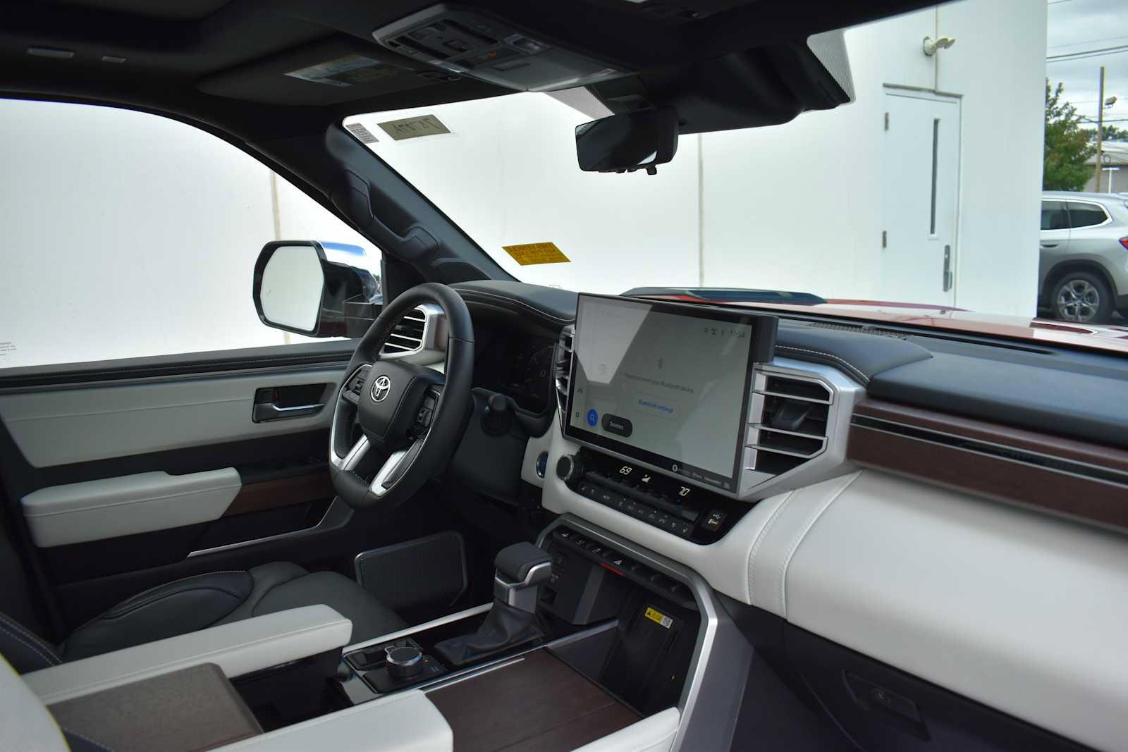 Used 2023 Toyota Tundra Capstone AWD/4WD image 17