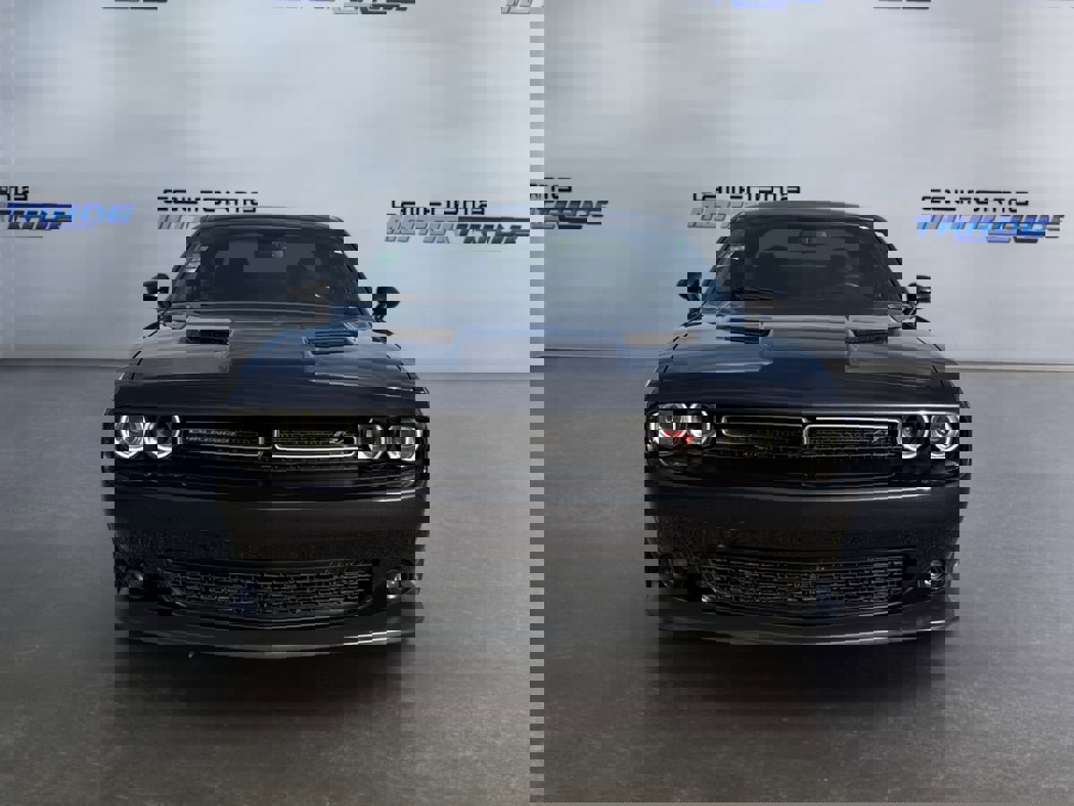 Used 2018 Dodge Challenger R/T Scat Pack image 2