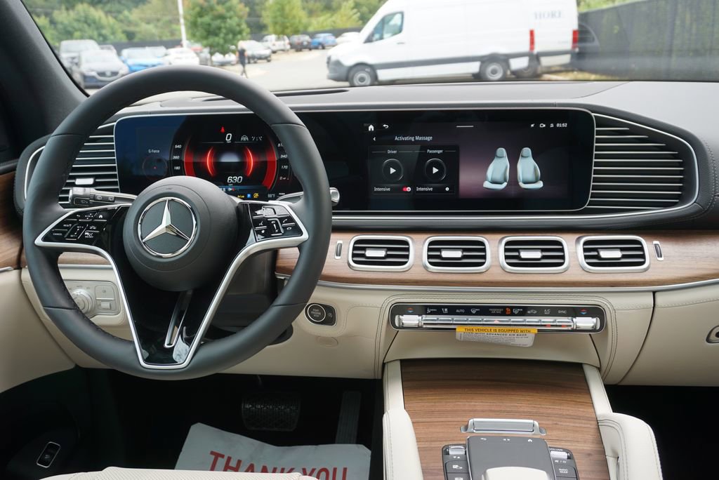 New 2026 Mercedes-Benz GLE 580 4MATIC image 58