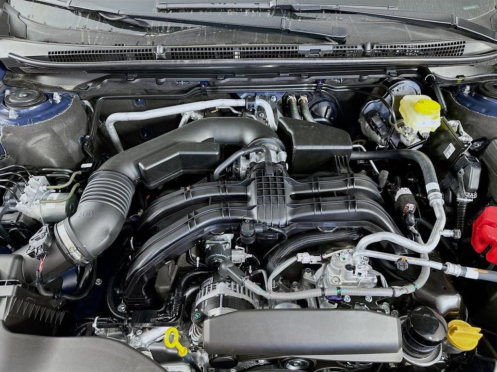New 2025 Subaru Outback Limited image 37