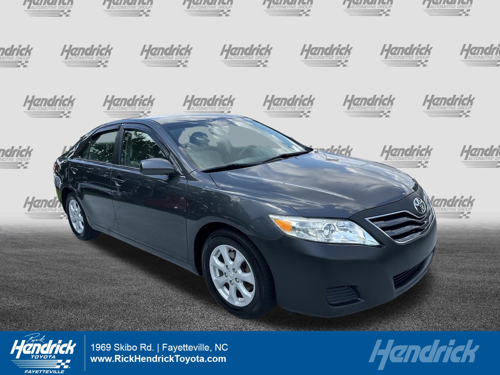 Used 2010 Toyota Camry LE