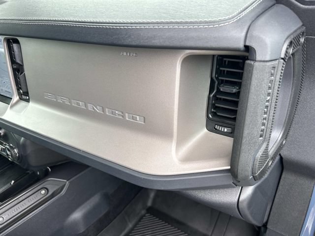 Certified 2025 Ford Bronco Outer Banks AWD/4WD image 27