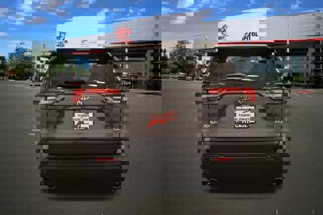 New 2025 Toyota RAV4 XLE Premium image 3