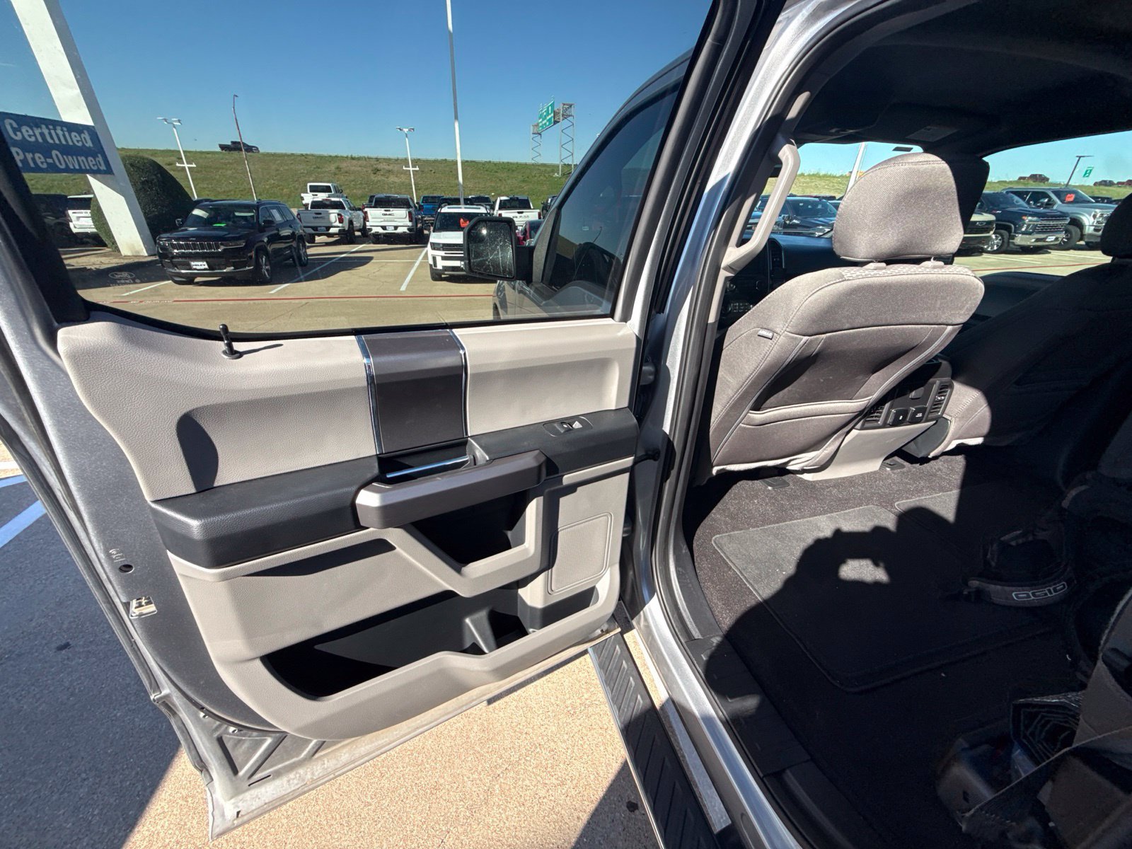 Used 2020 Ford F150 XLT w/ Equipment Group 302A Luxury RWD image 9