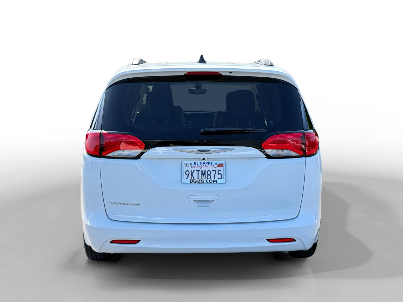Used 2021 Chrysler Voyager Lxi FWD image 4