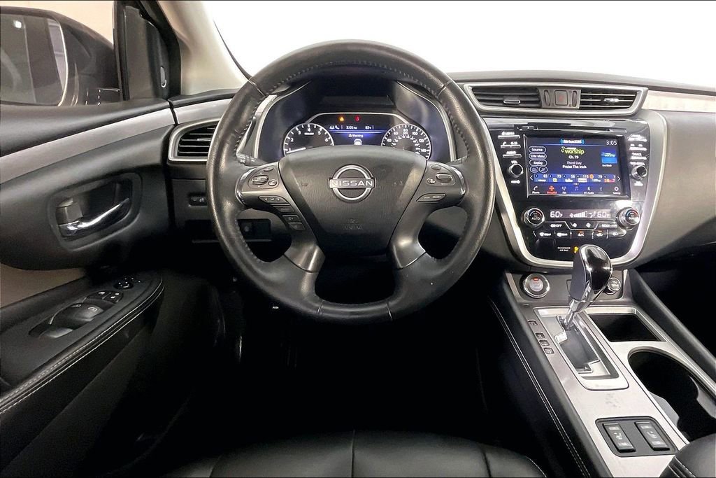 Used 2023 Nissan Murano SV AWD/4WD image 6