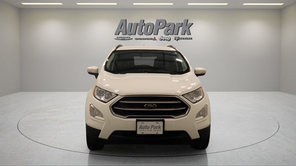 Used 2020 Ford EcoSport SE AWD/4WD image 3