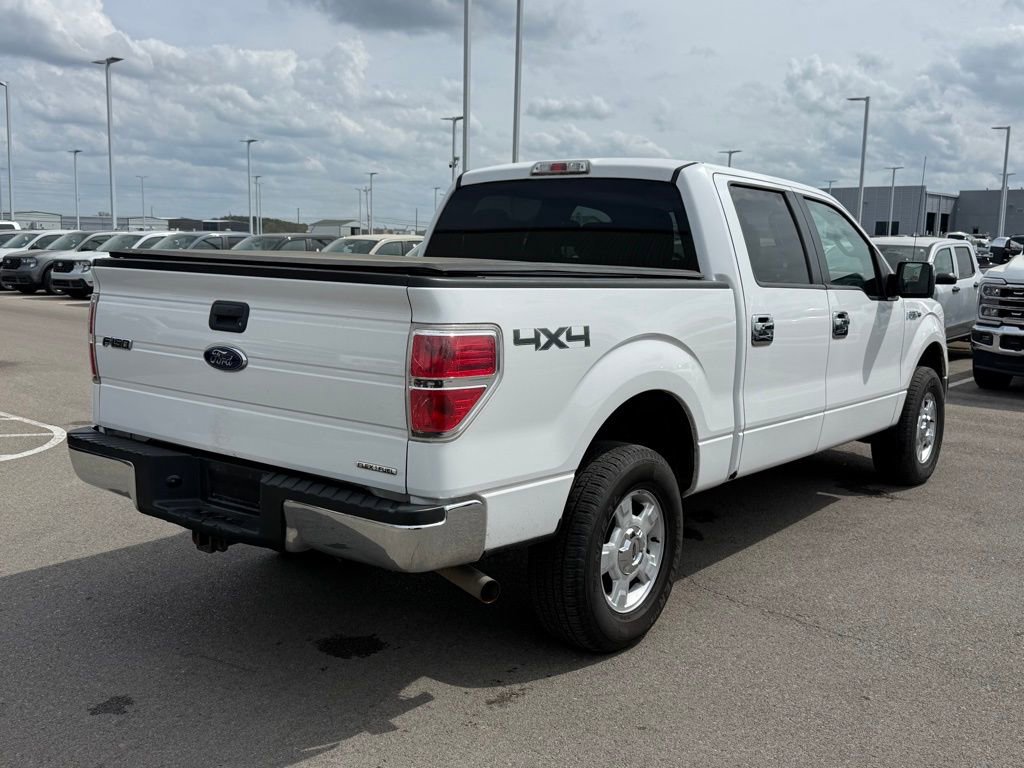 Used 2014 Ford F150 XLT image 29