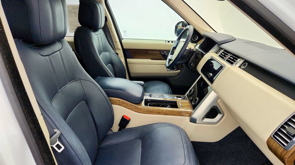Used 2019 Land Rover Range Rover HSE AWD/4WD image 25