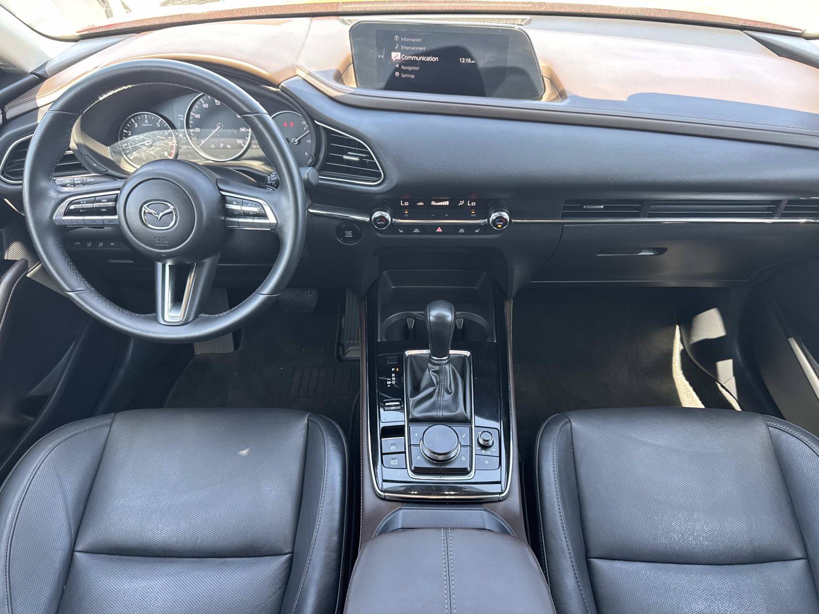 Used 2022 MAZDA CX-30 AWD 2.5 S w/ Premium Package image 9