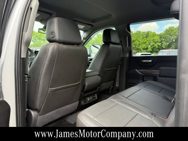 Used 2022 Chevrolet Silverado 3500 LTZ w/ Gooseneck/5TH Wheel Package AWD/4WD image 18