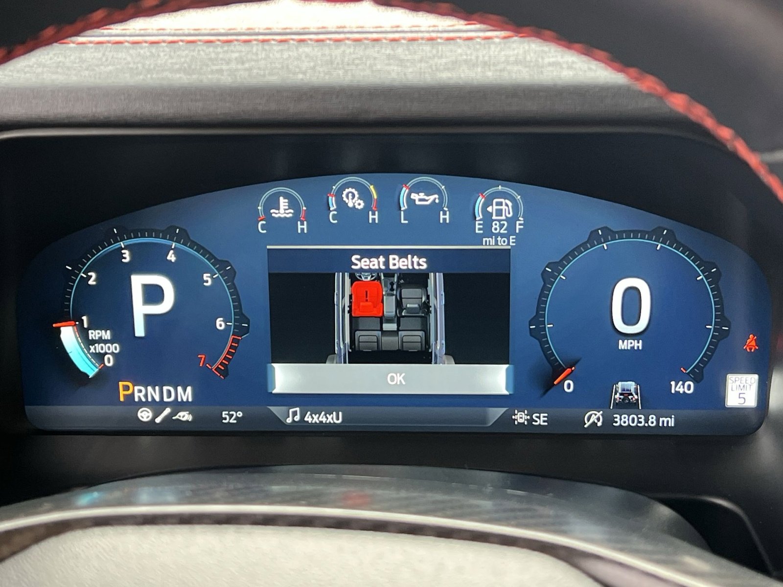 Used 2025 Ford Bronco Raptor w/ Interior Carbon Fiber Pack AWD/4WD image 25