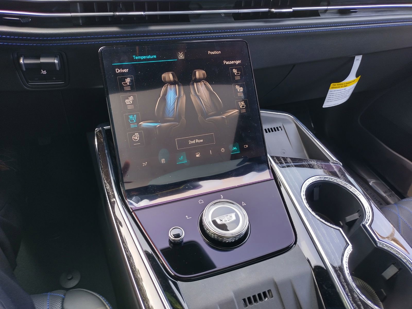 New 2026 Cadillac Escalade IQL Luxury image 21