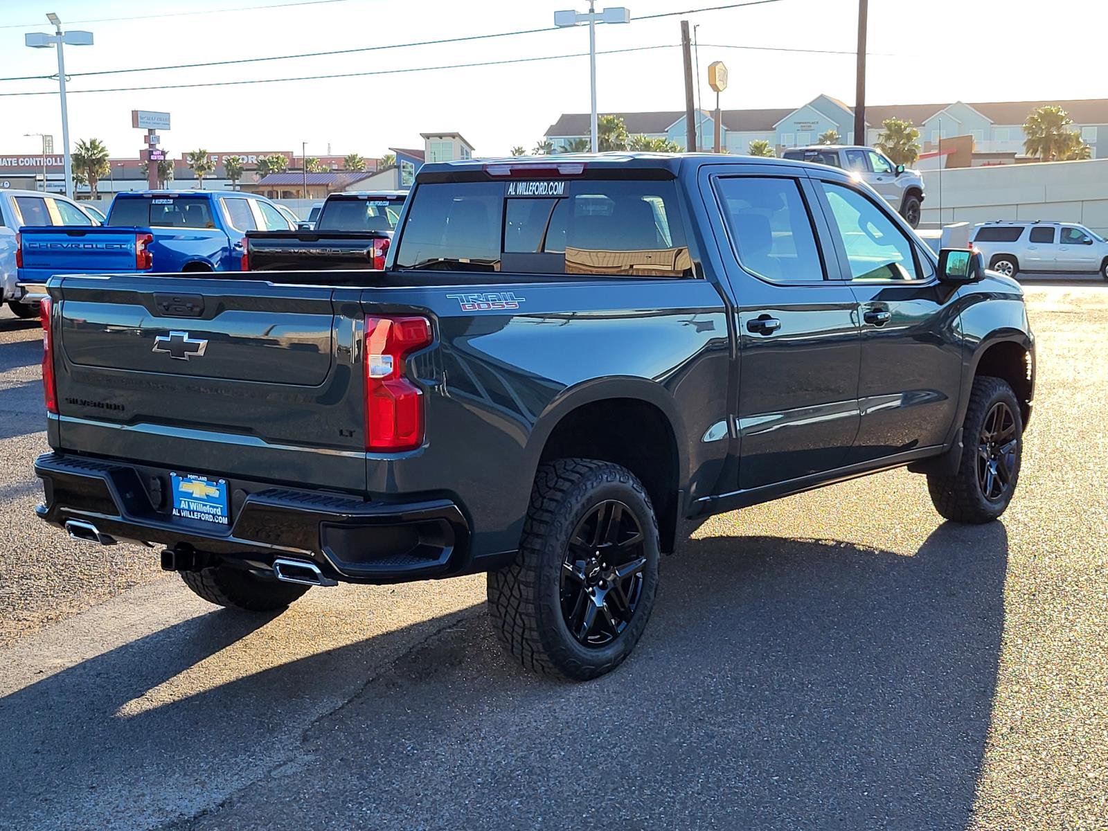 New 2026 Chevrolet Silverado 1500 LT Trail Boss w/ Convenience Package II image 5
