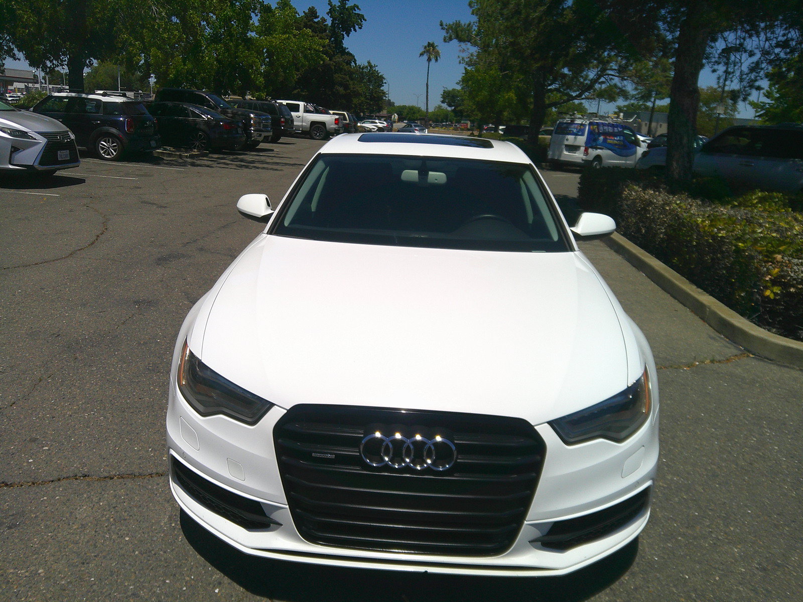 Used 2014 Audi A6 3.0T Prestige AWD/4WD image 2