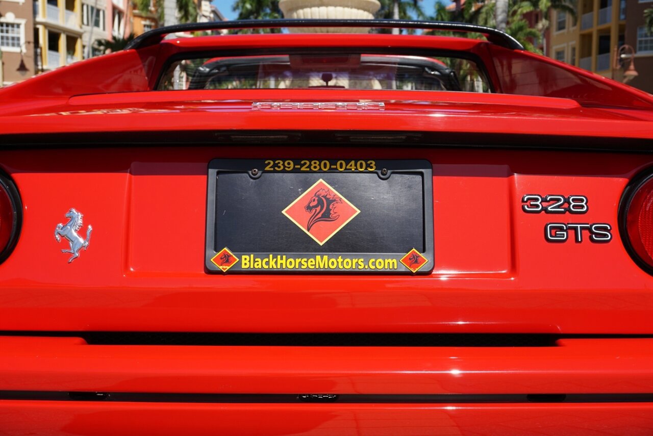 Used 1986 Ferrari 328 GTS image 59