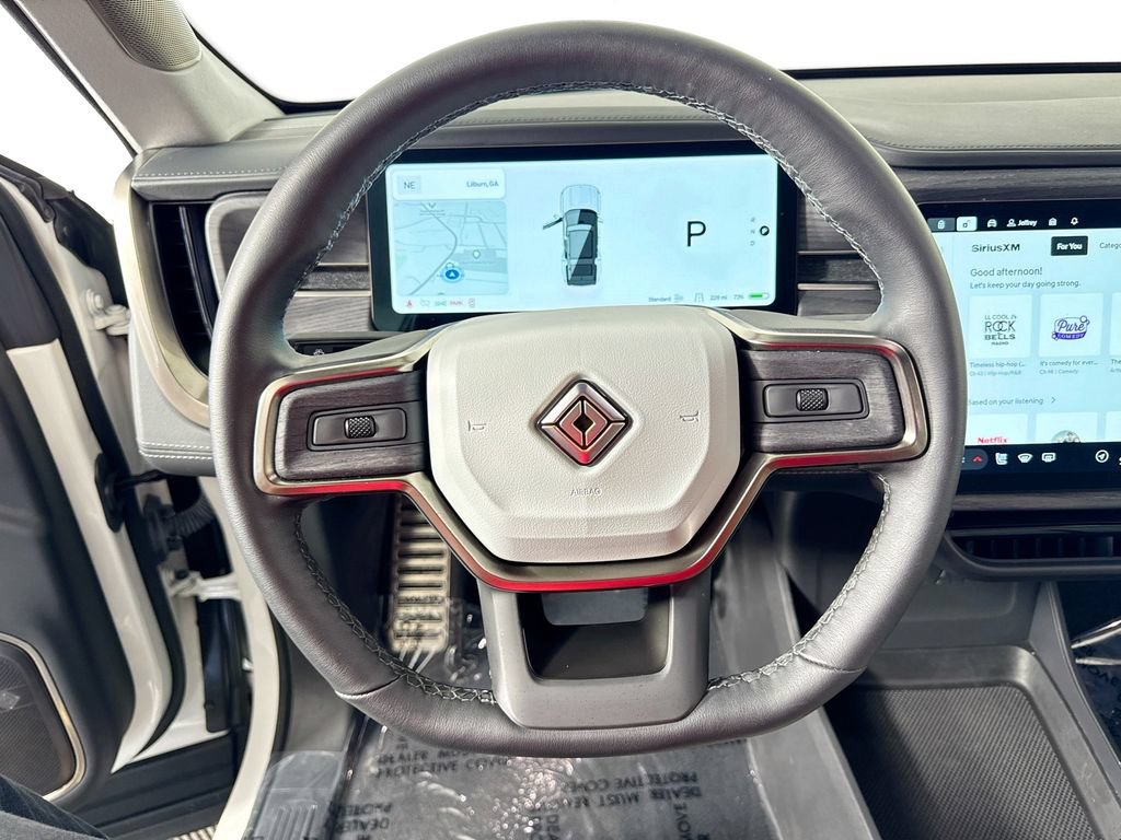 Used 2024 Rivian R1S Adventure Quad AWD/4WD image 10