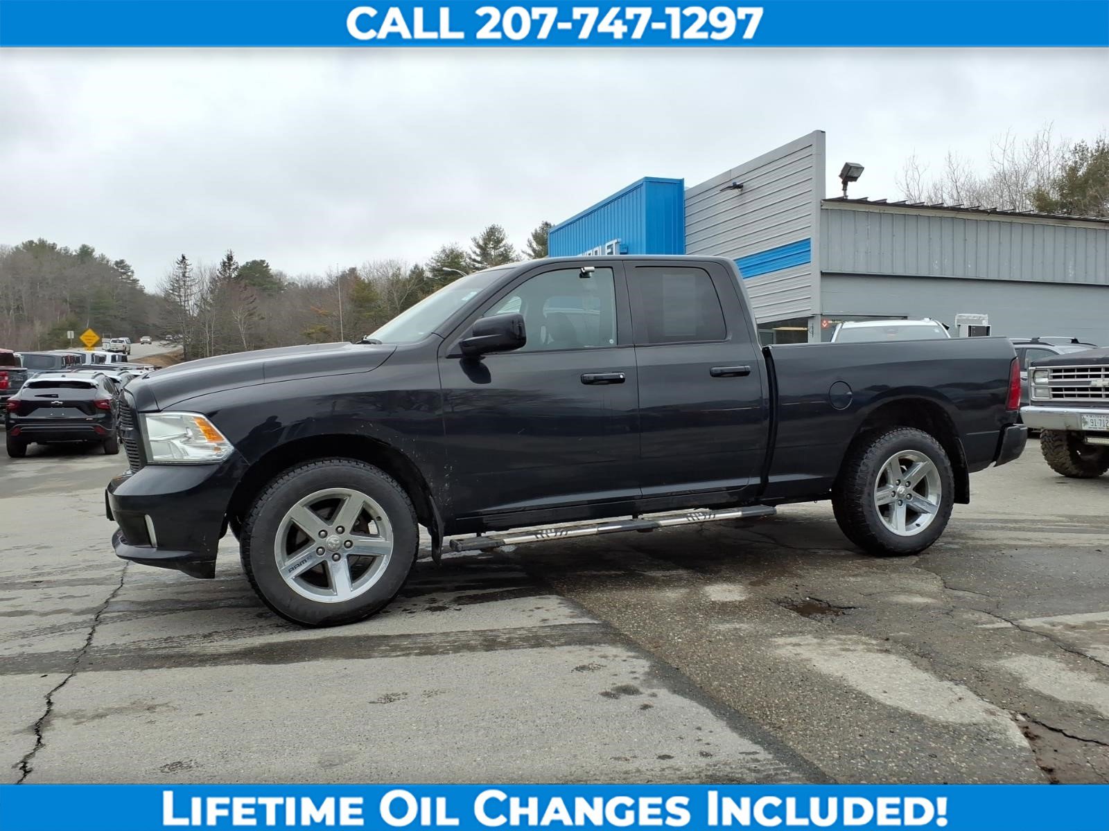 Used 2018 RAM 1500 Express w/ Express Value Package image 8