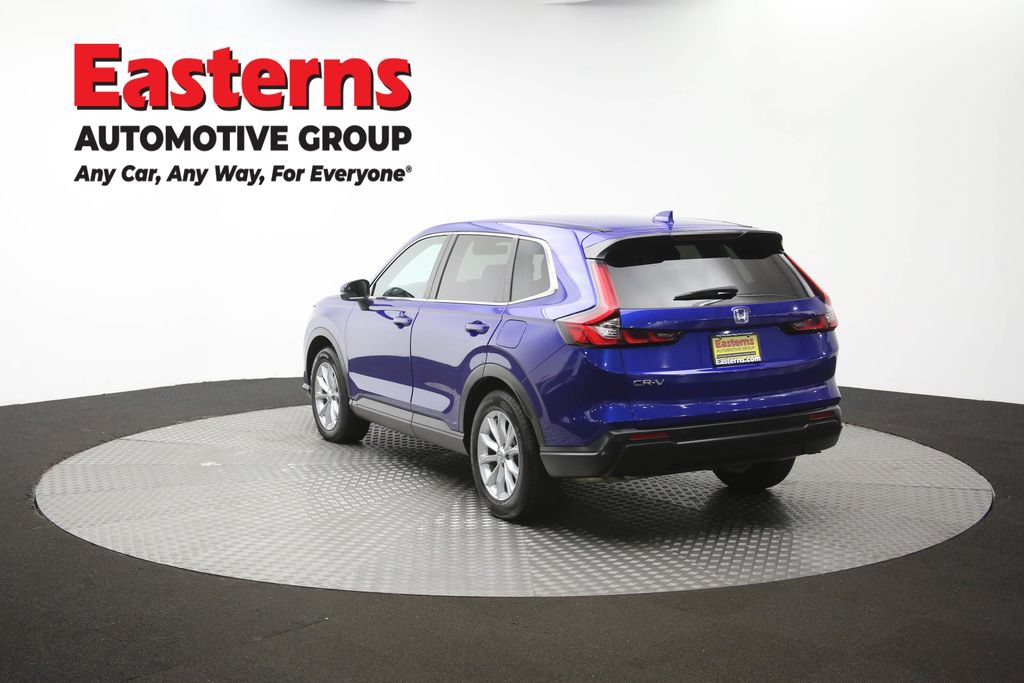 Used 2025 Honda CR-V EX-L image 66