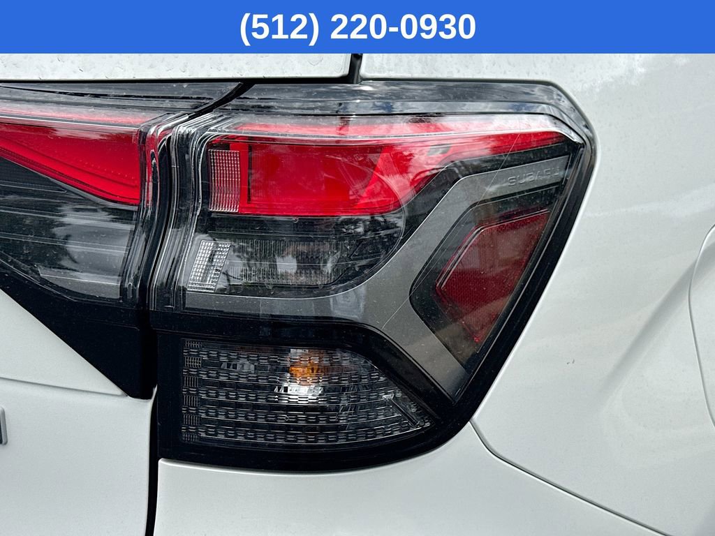 New 2026 Subaru Forester Touring AWD/4WD image 35