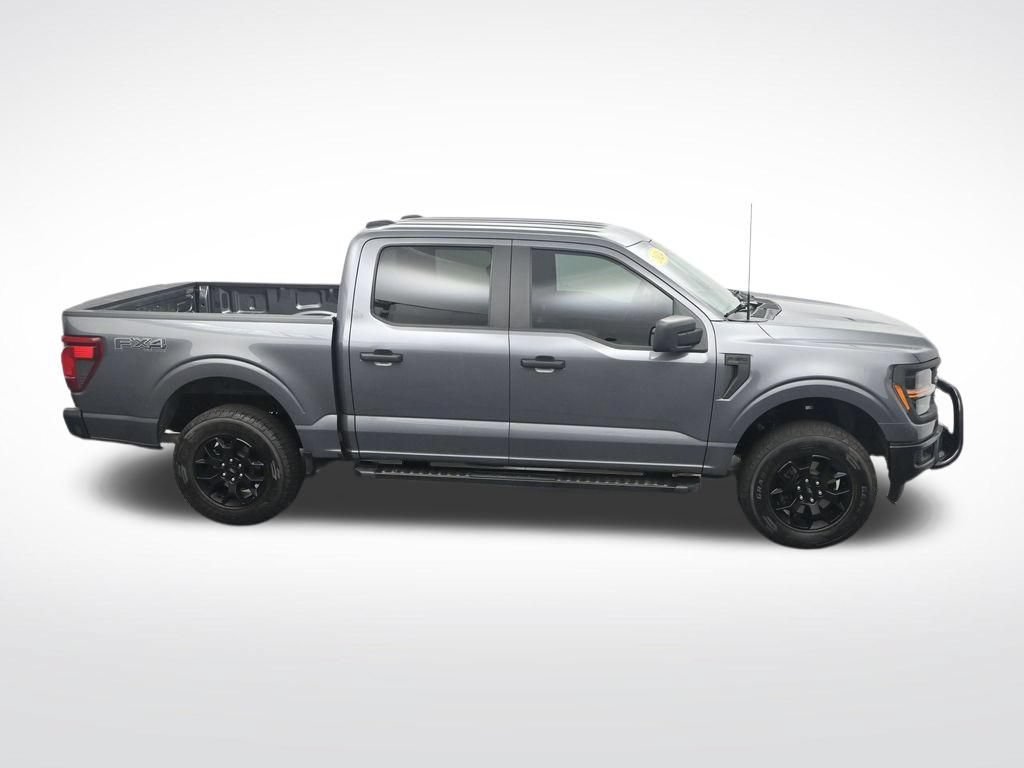 Used 2024 Ford F150 STX w/ Equipment Group 201A FX4 AWD/4WD image 32