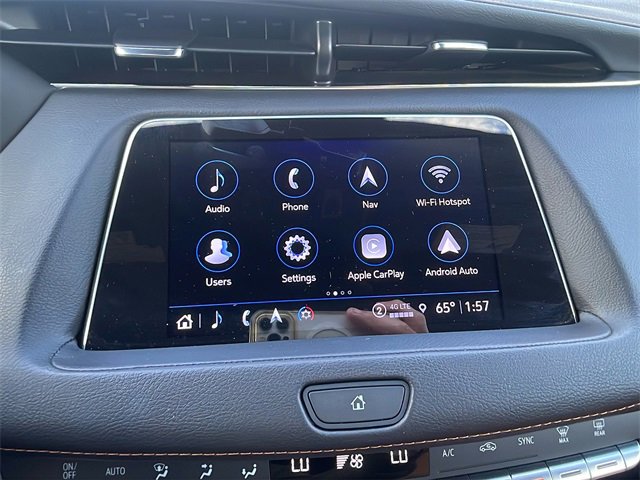 Used 2023 Cadillac XT4 Premium Luxury w/ Technology Package image 27