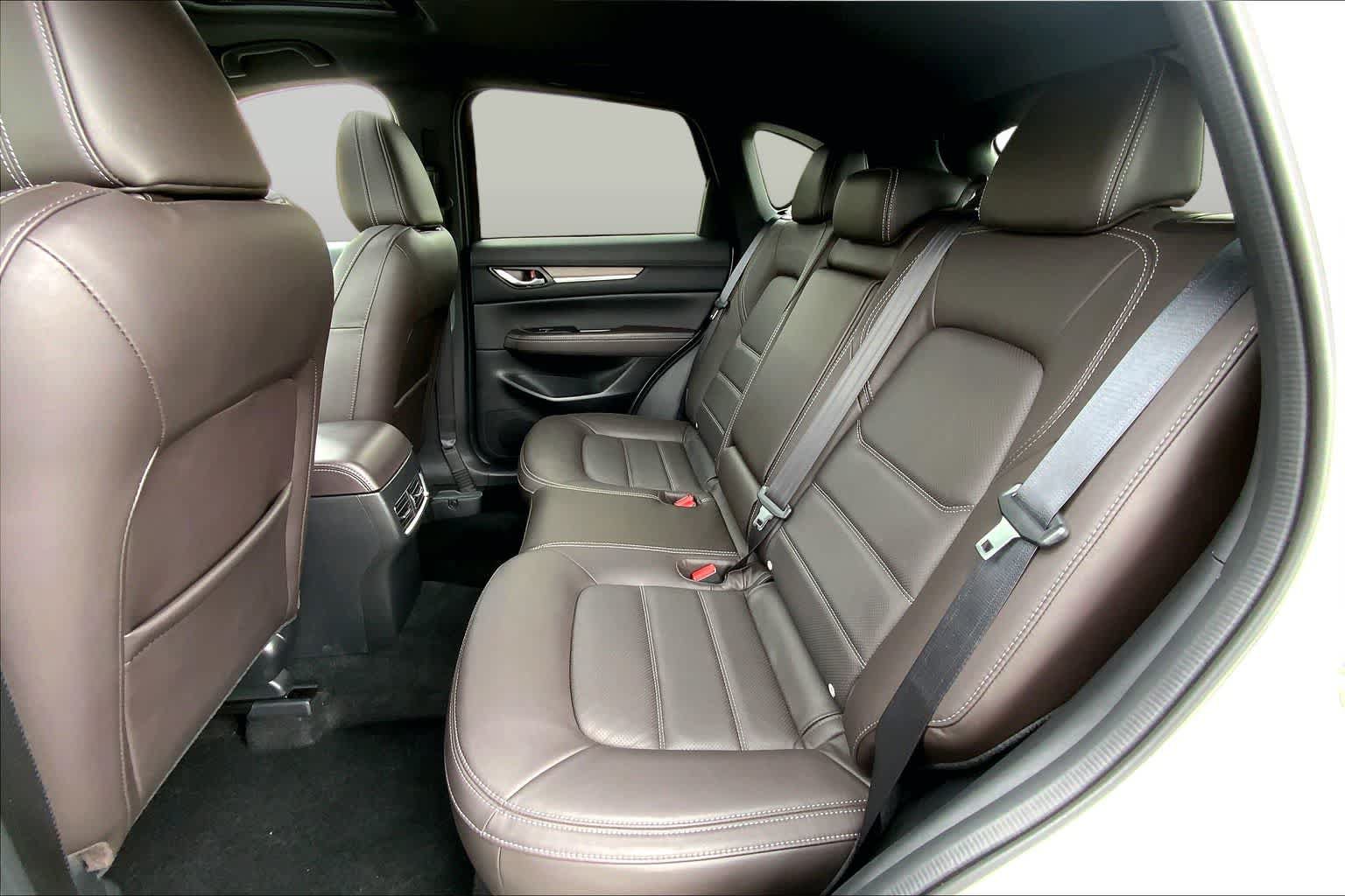 Certified 2025 MAZDA CX-5 Signature AWD/4WD image 21