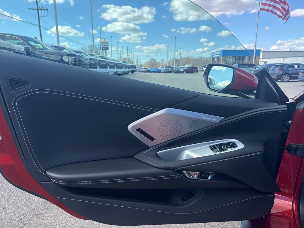 Used 2022 Chevrolet Corvette Stingray Preferred Cpe w/ 2LT image 24