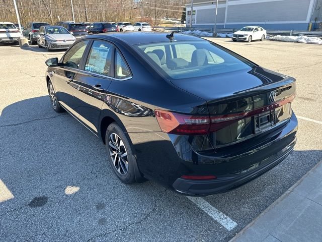 New 2026 Volkswagen Jetta S FWD image 5