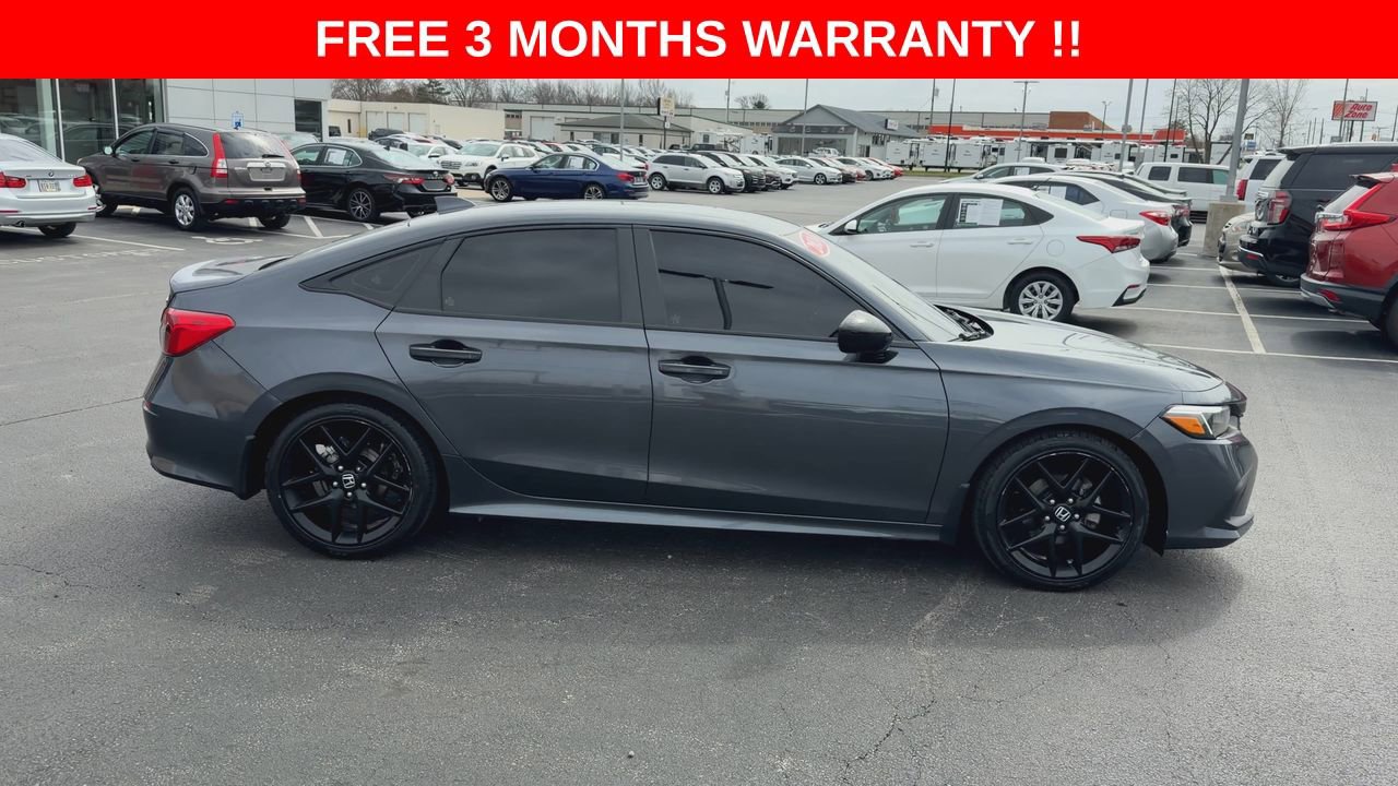 Used 2024 Honda Civic Sport image 9