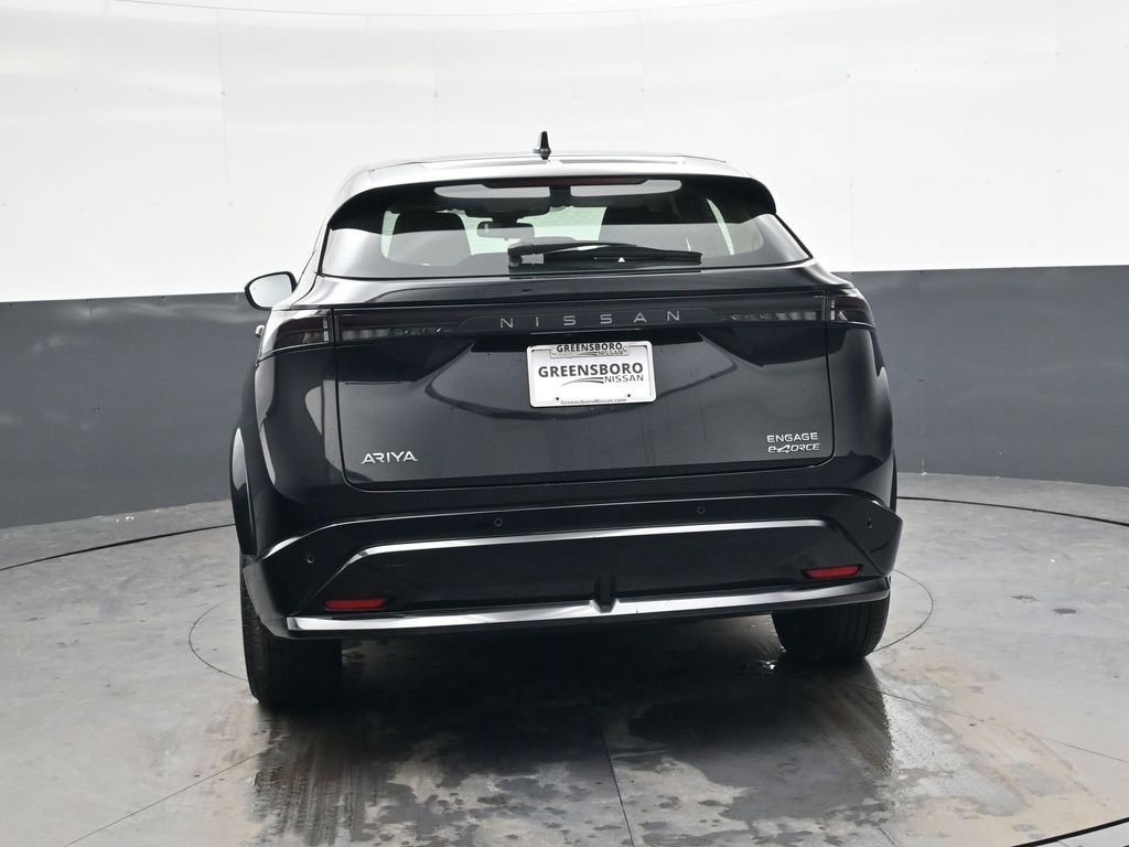 Certified 2023 Nissan Ariya AWD image 5