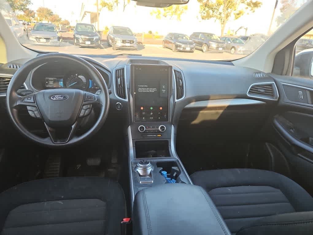 Used 2022 Ford Edge SE w/ Black Appearance Package AWD/4WD image 10