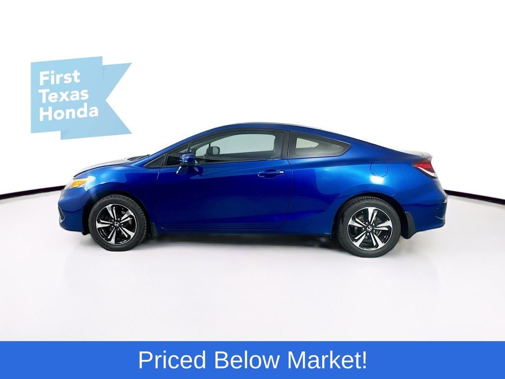 Used 2014 Honda Civic EX image 4