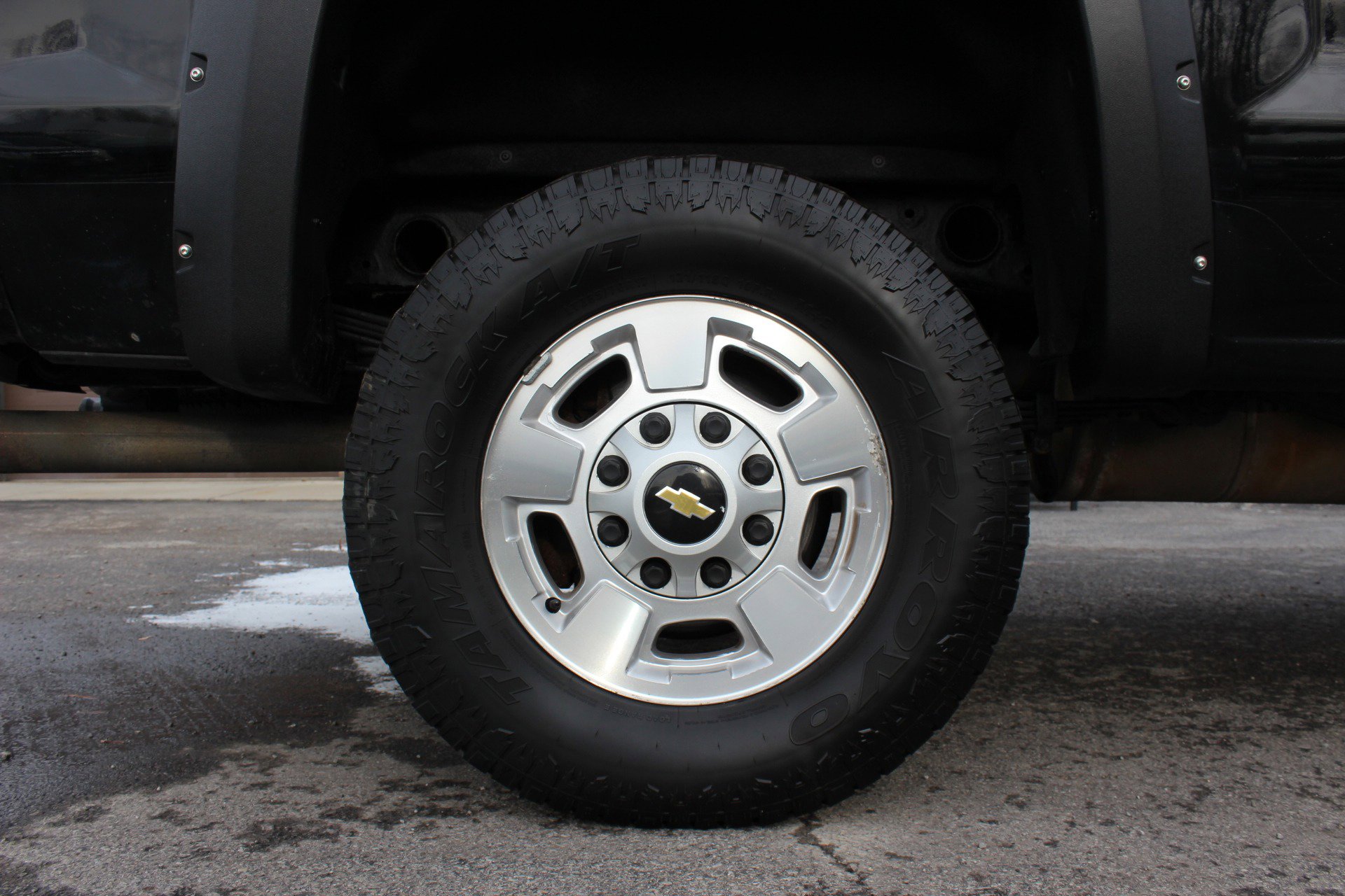 Used 2016 Chevrolet Silverado 2500 LT w/ All Star Edition image 40