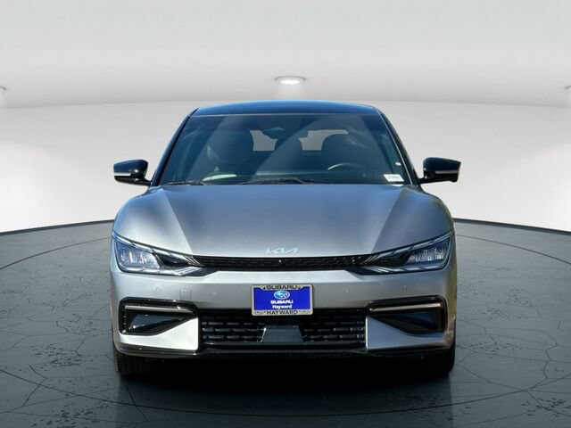 Used 2024 Kia EV6 GT-Line w/ GT-Line White Seat Package RWD image 9