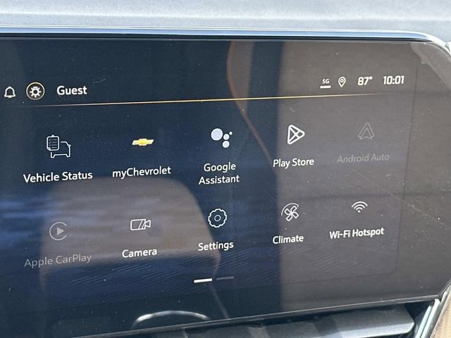 New 2026 Chevrolet Equinox ACTIV w/ Convenience Package III image 26